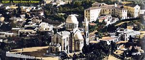 Alger - Notre-Dame d'Afrique
